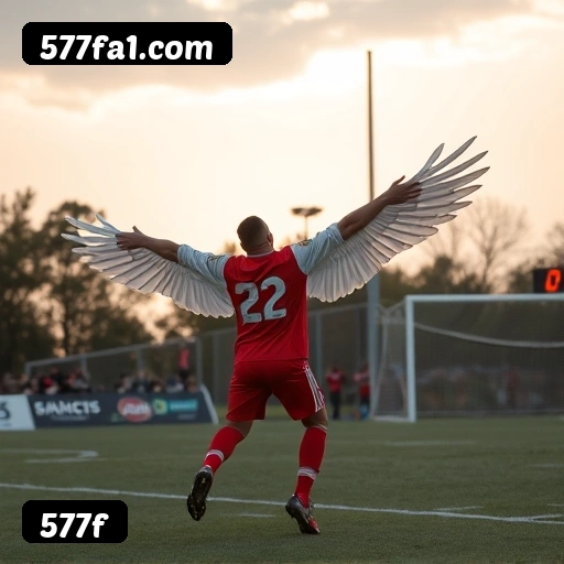 577f bônus R$5.000 + 500 giros - Rollover 35x, prazo 30 dias, 38% taxa conversão